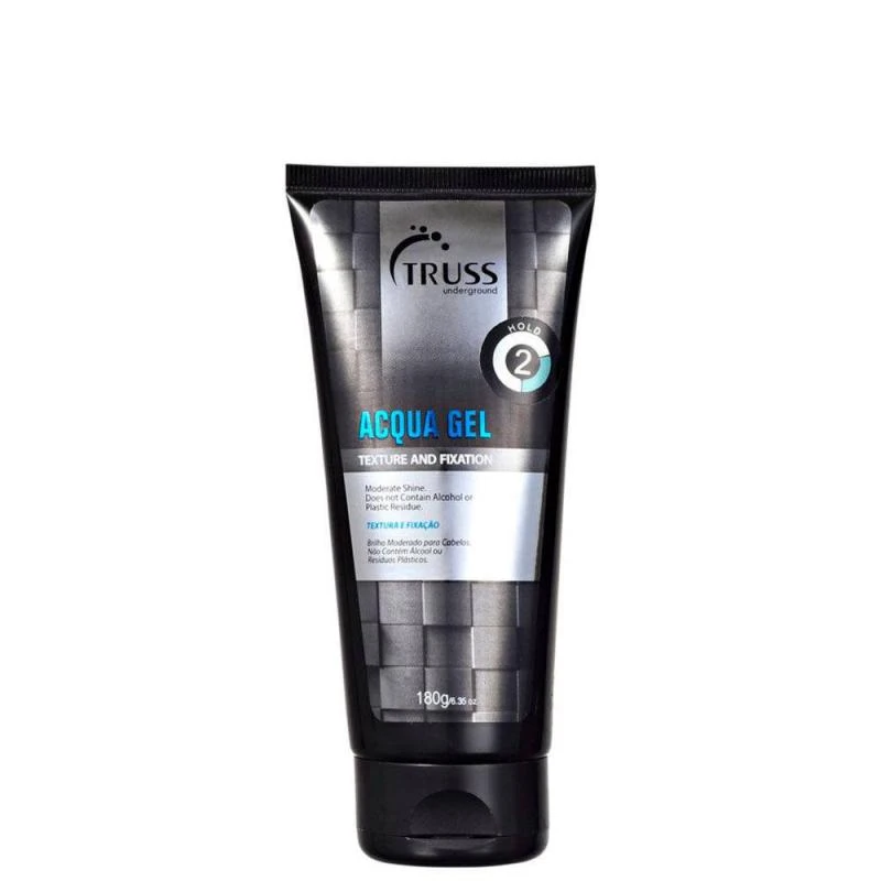Gel Truss Acqua Texture and Fixation 180GR