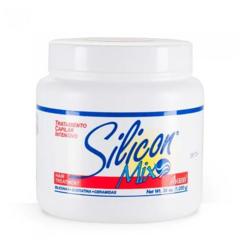 Mascara de Tratamento Silicon Mix Avant 1020GR