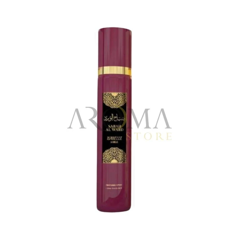 Body Splash Isabelle La Belle Sabah al Ward - 300ML