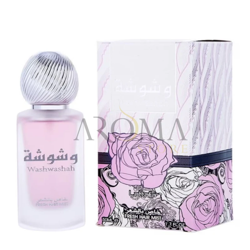Perfume De Cabelo Lattafa - WashWashah Hair Mist 50ML