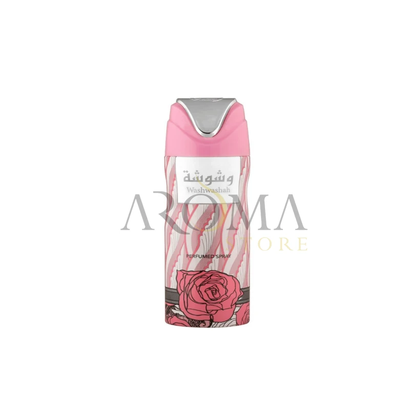 Desodorante Lattafa WashWashah Body Spray 200ML