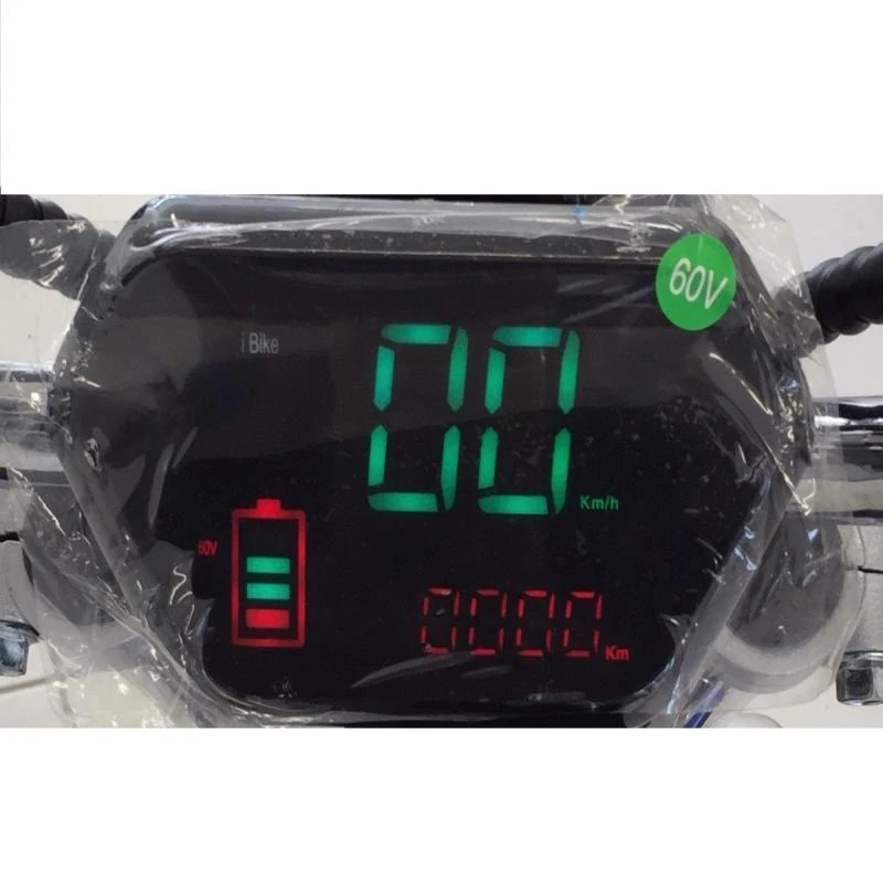 Painel com Indicador Velocidade para Moto Eletrica X10/X11/X12