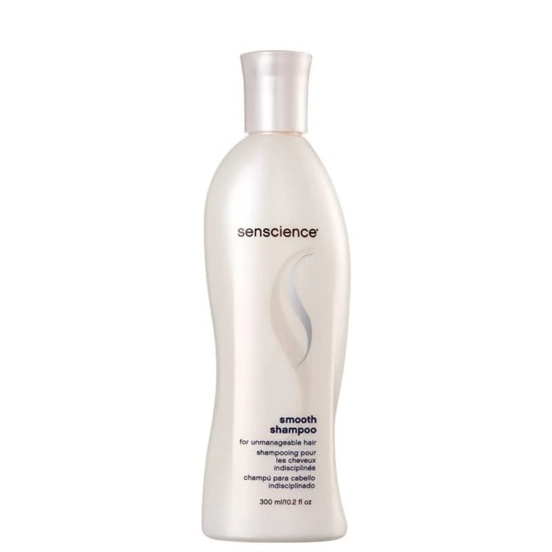 Shampoo Senscience Smooth 300ML