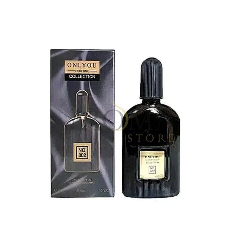 Perfume Miniatura Onlyou Collection N802 30ML