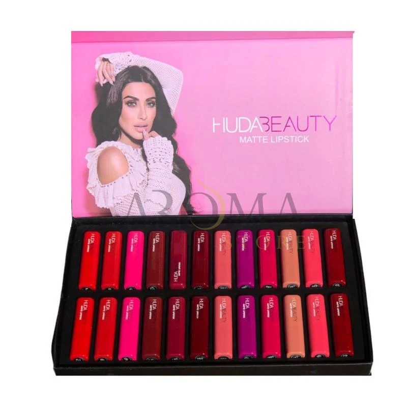 Kit LipStick 24 unidades