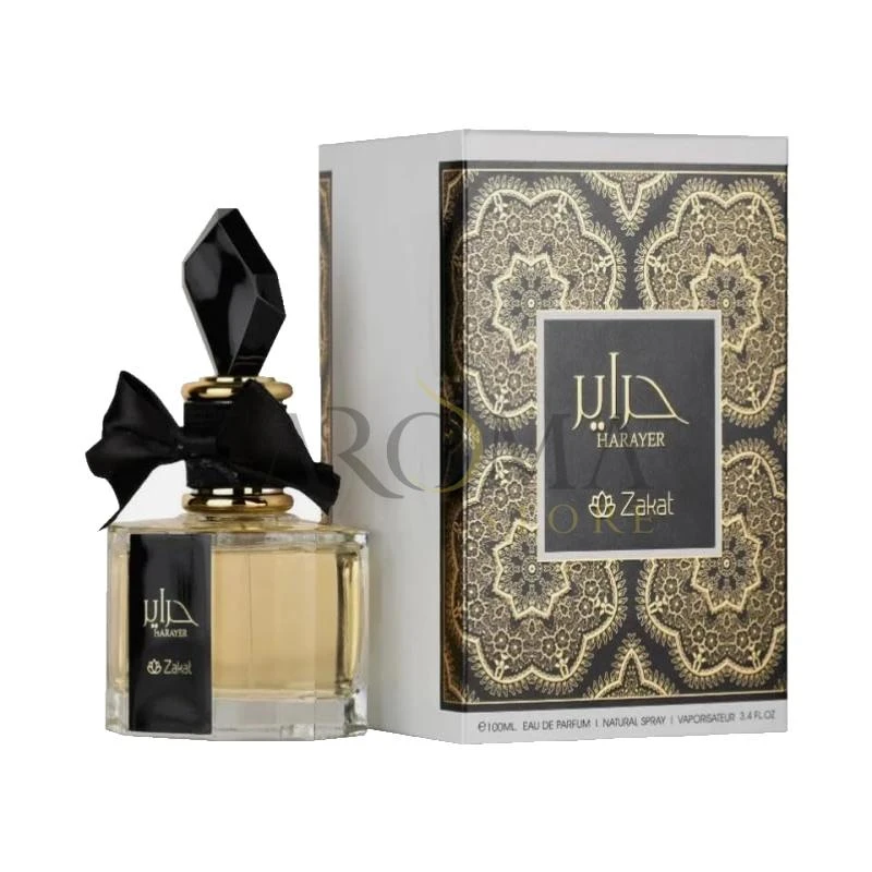 Perfume Zakat Harayer Eau de Parfum 100ML