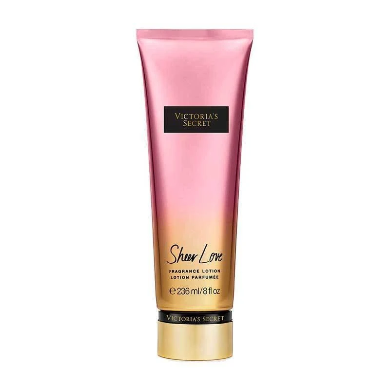 Loção Corporal Victoria's Secret Sheer Love 236ML