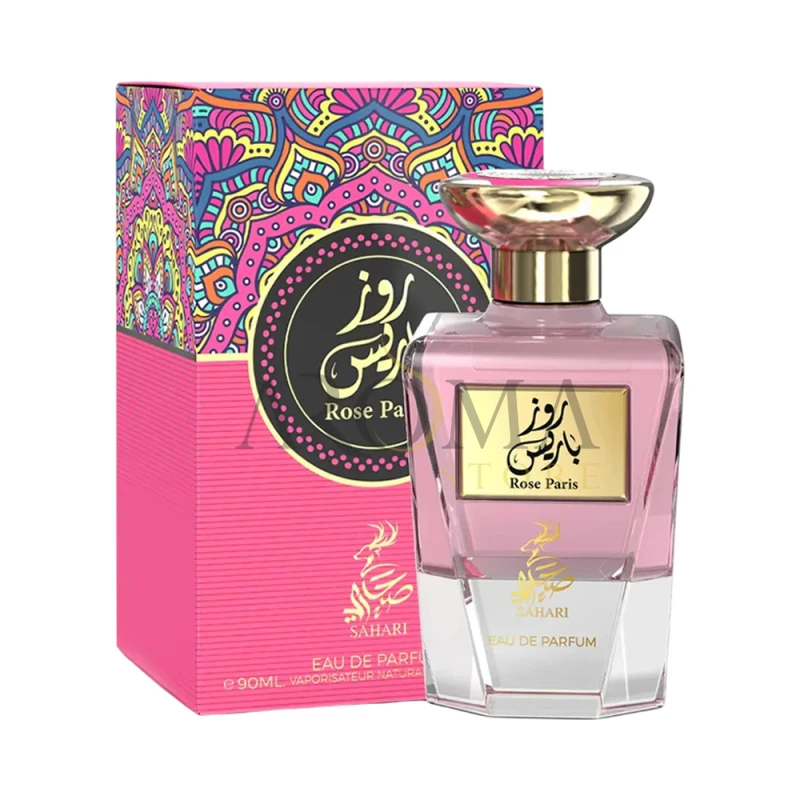 Perfume Rose Paris EDP Feminino 100ML