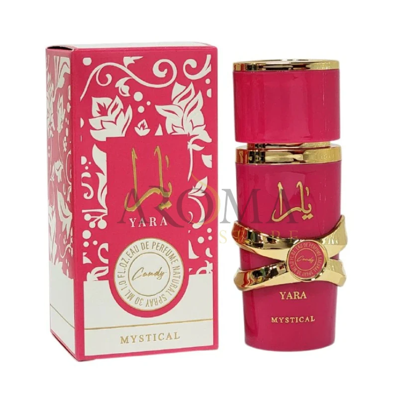 Perfume Mystical Miniatura Yara Candy Edp 30ML