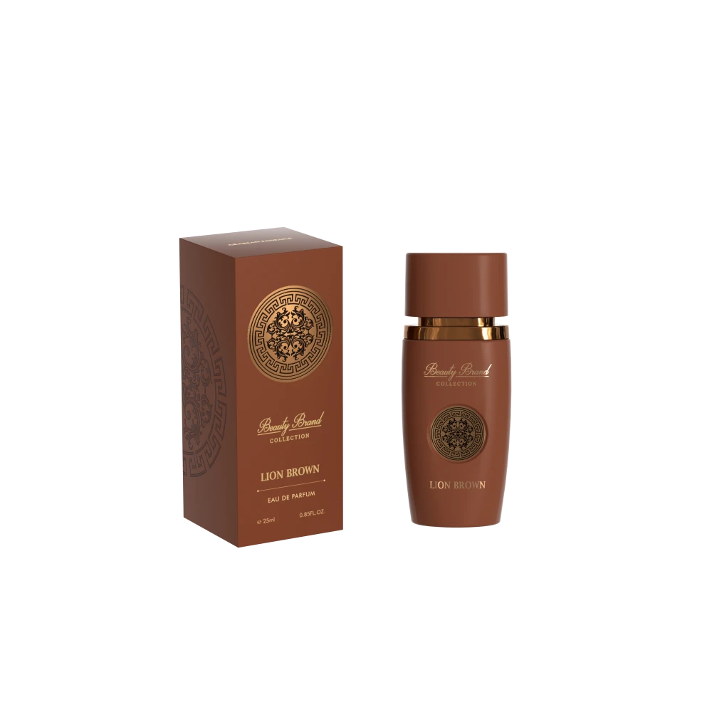 Perfume Miniatura Beauty Brand Collection N.º A-087 Lion Brown 25ML