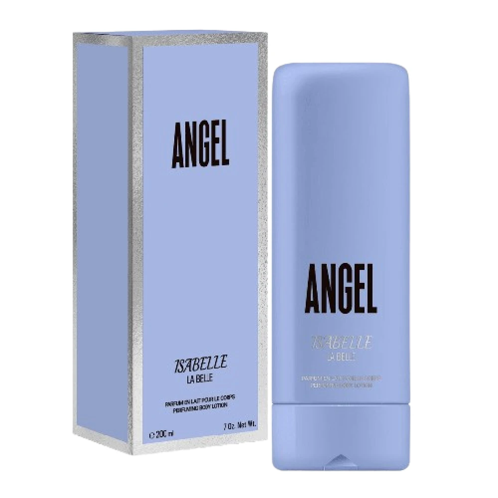 Creme Corporal Hidratante Angel 200ml Isabelle La Belle