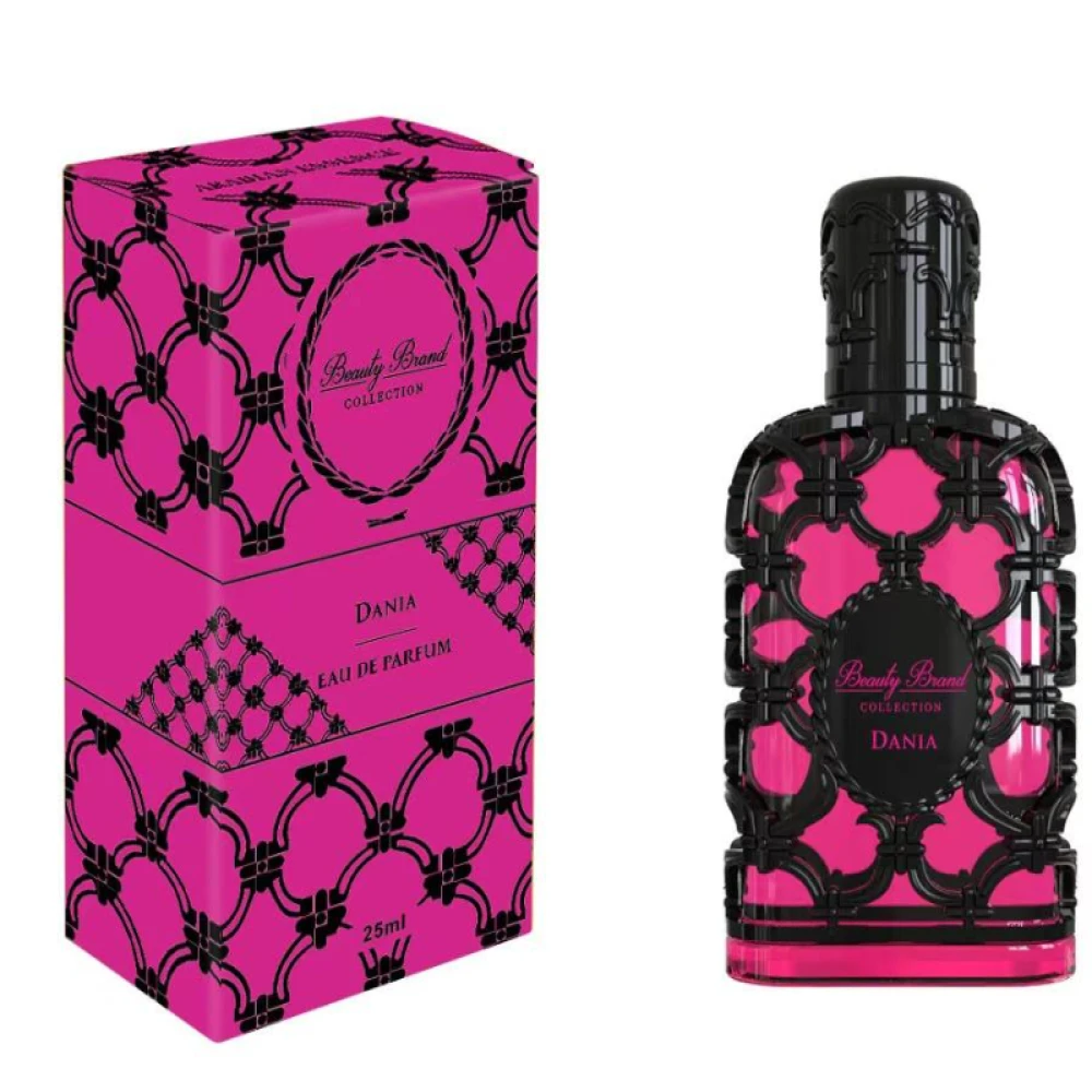 Perfume Miniatura Beauty Brand Collection N.º A-083 Dania 25ML
