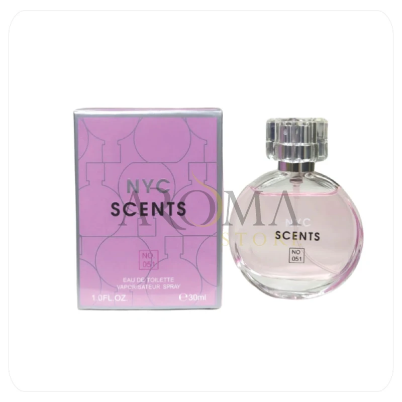 Nyc Scents N7614 051 25ML