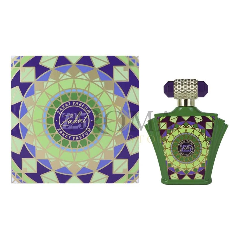 Perfume Zakat Z25 Eau de Parfum 100ML