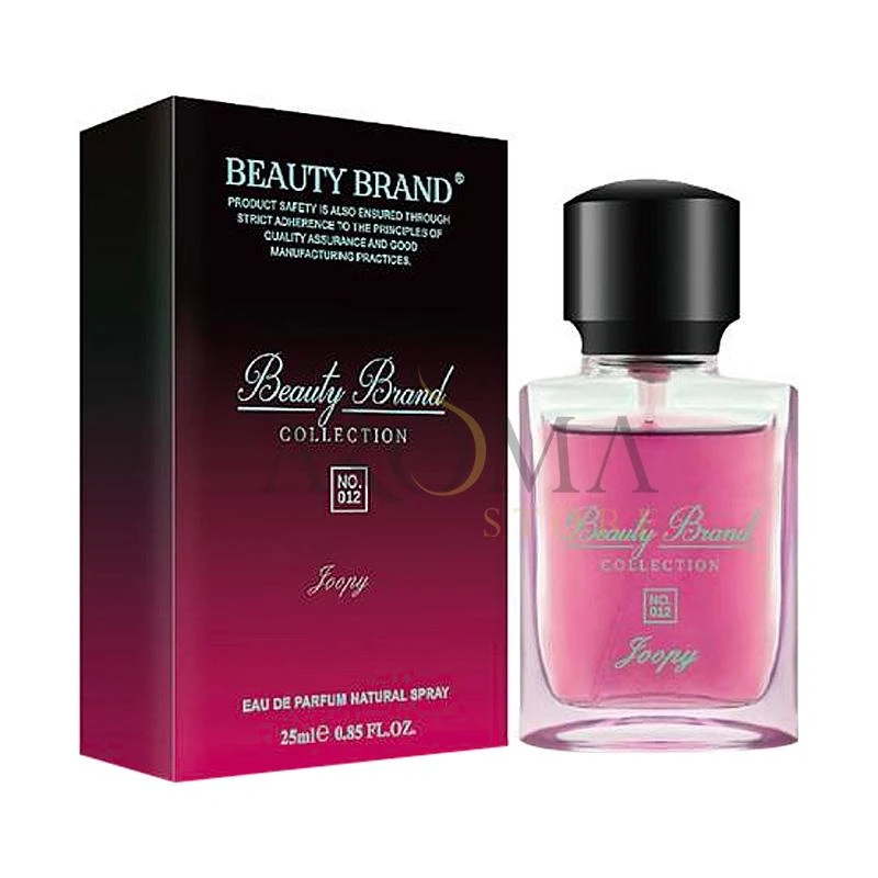 Beauty Brand Collection N.º 012 Joopy 25ML