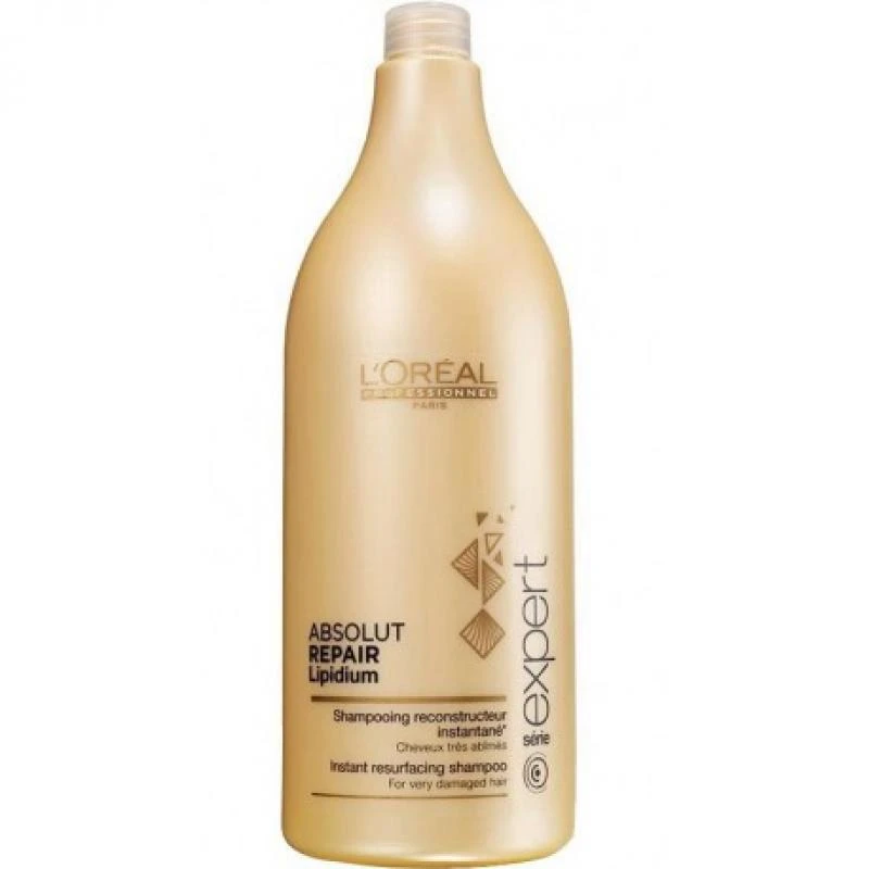 Shampoo L'Oreal Absolut Repair Lipidium 1.5LT/Espanhol