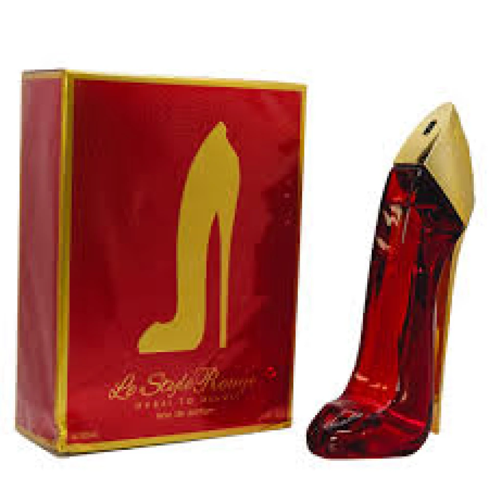 Perfume Arabe Dubai to Miami rouge Eau de Parfum 80ML