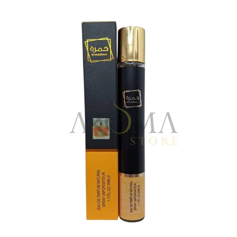 Perfume tubete Khamrah 35ML