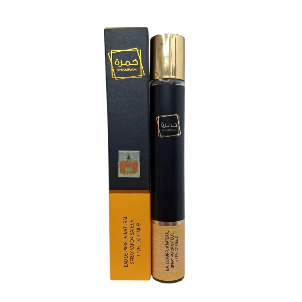 Perfume tubete Khamrah 35ML