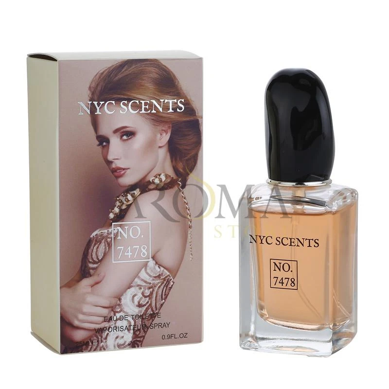 Nyc Scents N 7478 25ML