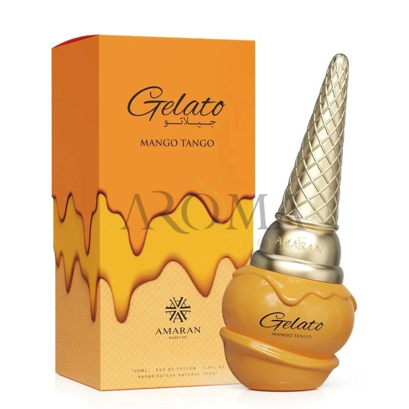 Perfume Amaran Gelato Mango Tango Unisex 100ML
