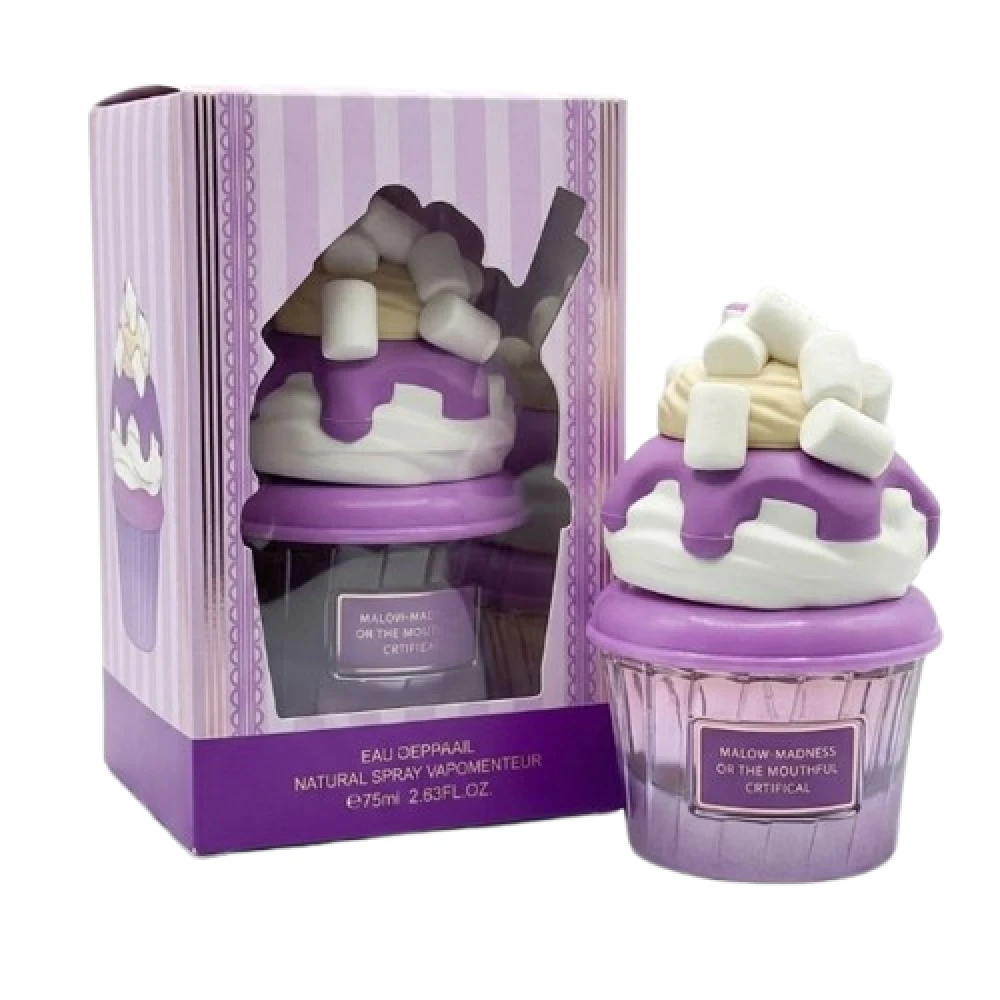 Perfume Mystical Miniatura Cupcake Mallow Madness Edp 30ML