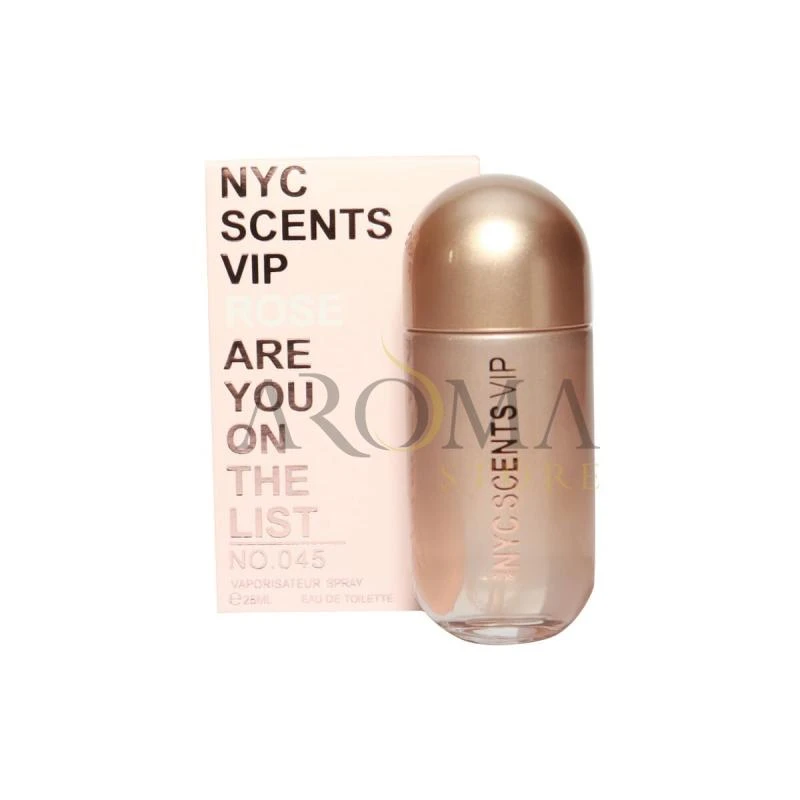 Nyc Scents N 7603 25ML