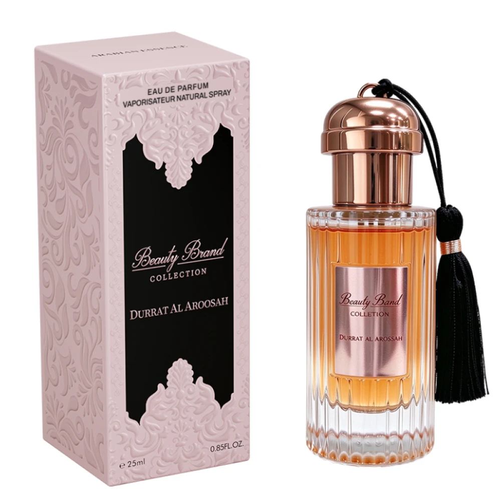Perfume Miniatura Beauty Brand Collection N.º A-084 Durrat al Aroosah 25ML