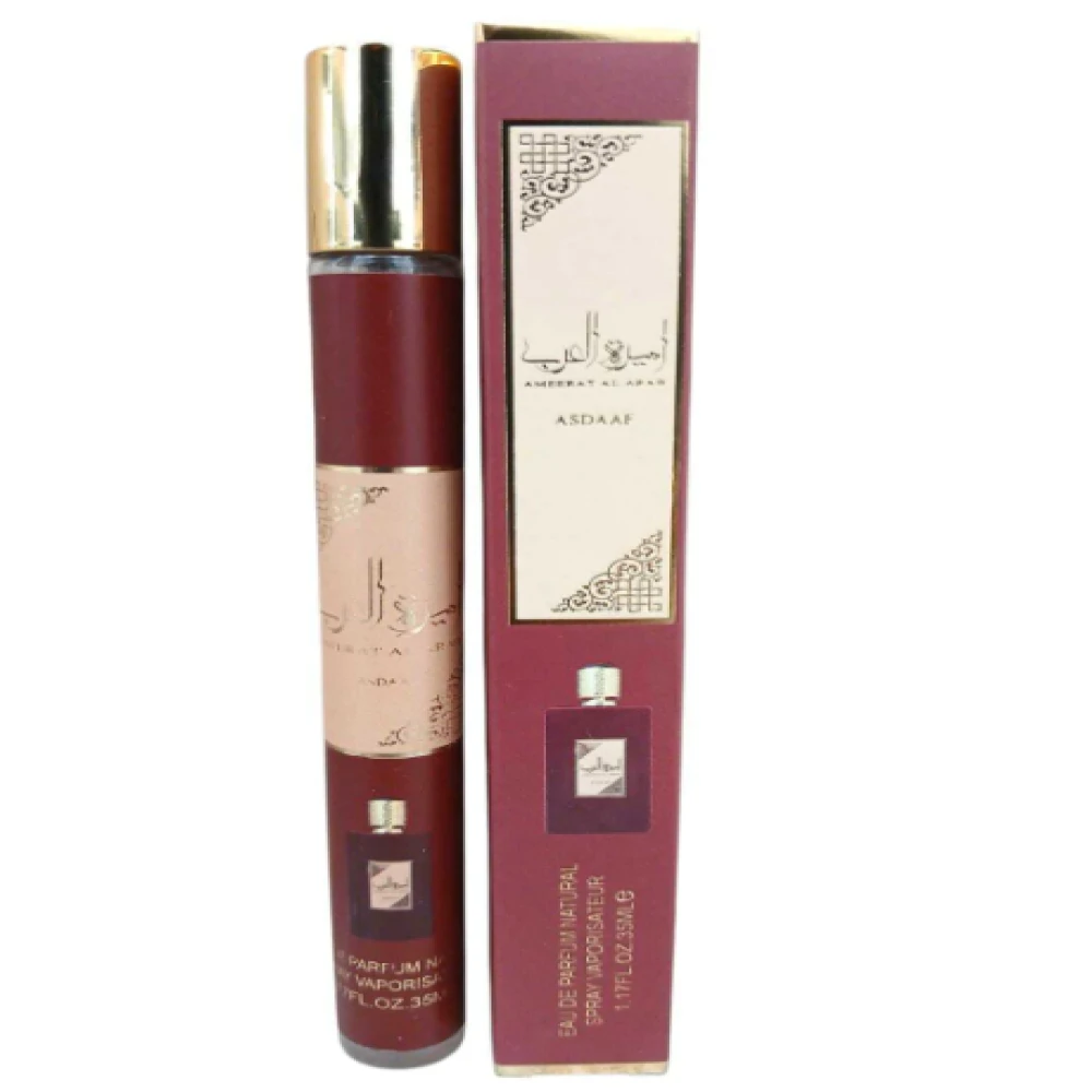 Perfume tubete Ameerat al Arab 35ML