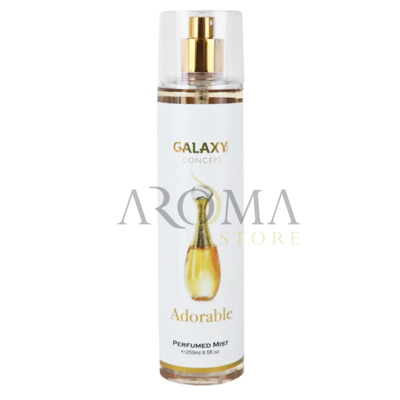Body Mist Galaxy Concept Adorable - 250ML