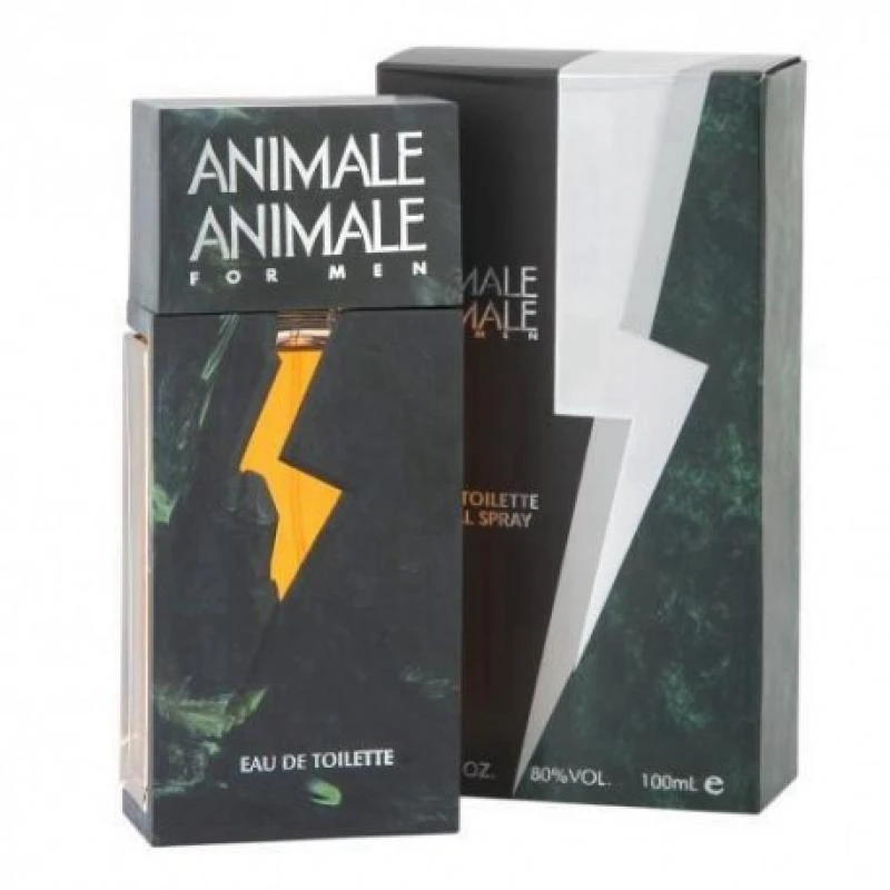 Perfume Animale Animale Eau de Toilette Masculino 100ML