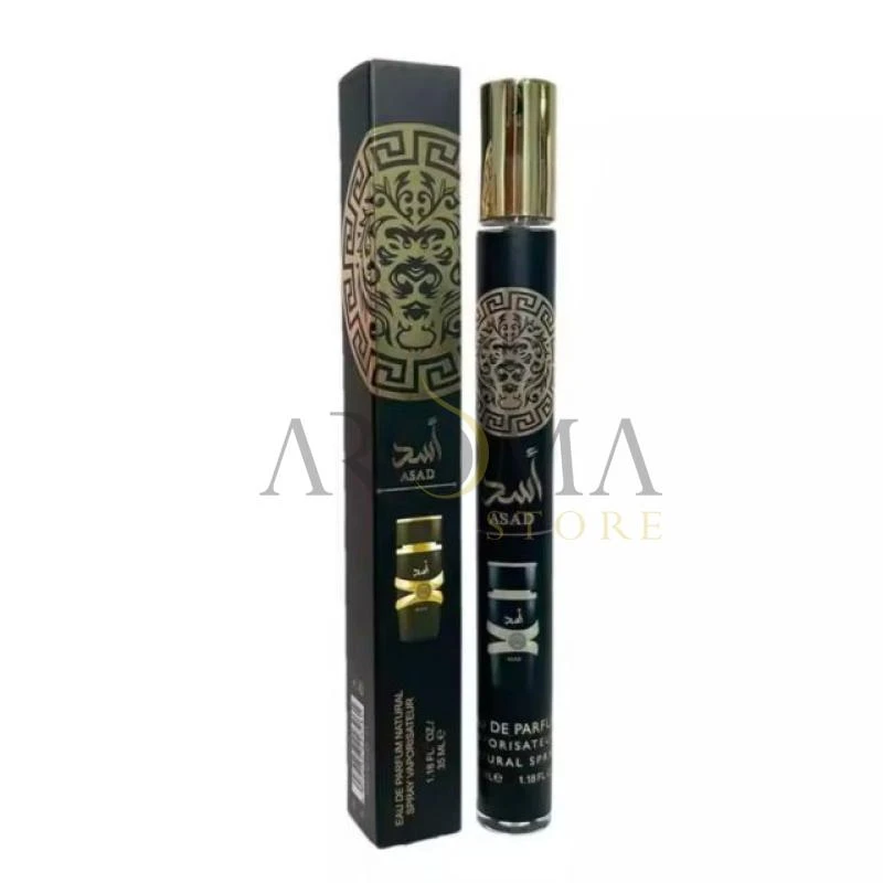 Perfume tubete Asad 35ML
