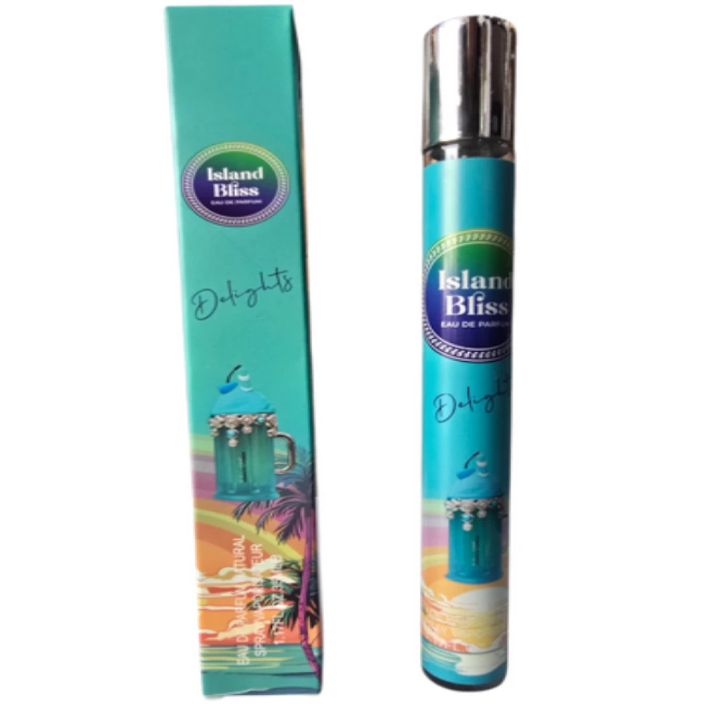 Perfume tubete Island Bliss 35ML