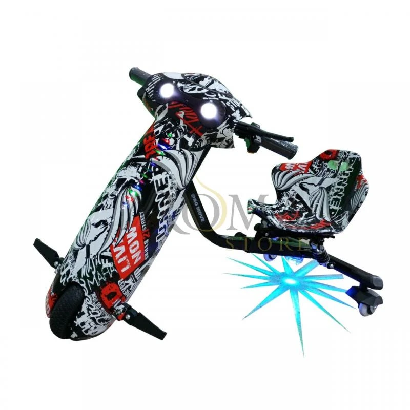 Triciclo Eletrico Pro-Move PM-501 Drifting Scooter - Runner Street