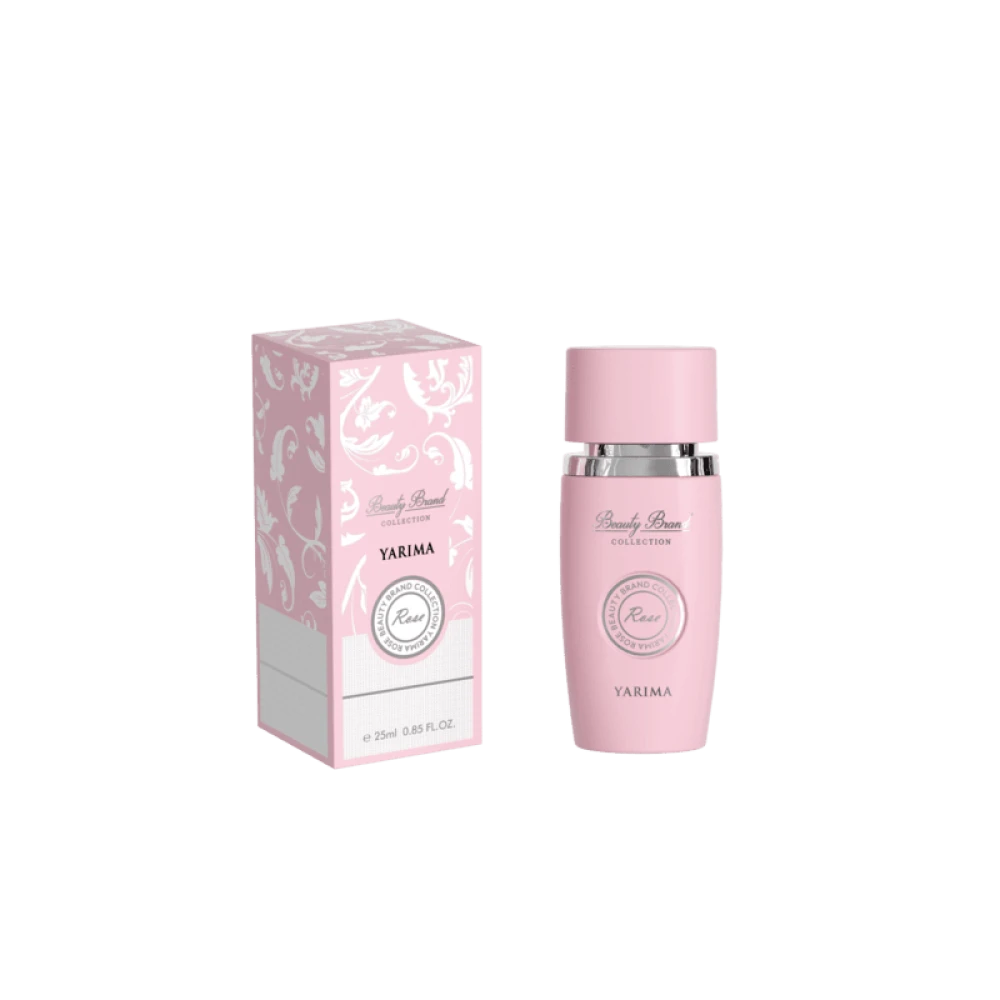 Perfume Miniatura Beauty Brand Collection N.º A-088 Yarima Rose 25ML