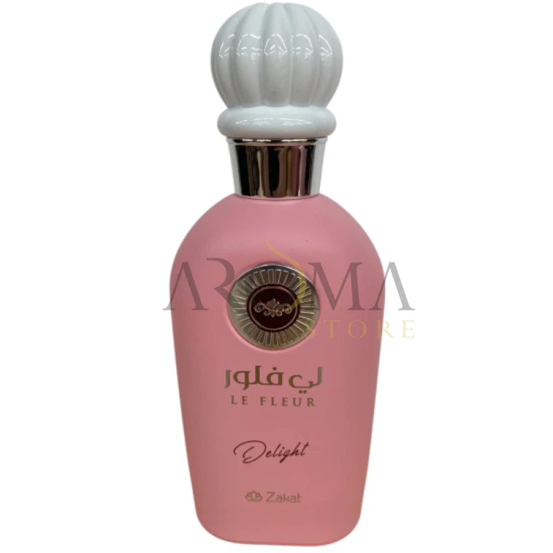 Perfume Zakat Le Fleur Cloud Eau de Parfum 100ML Feminino