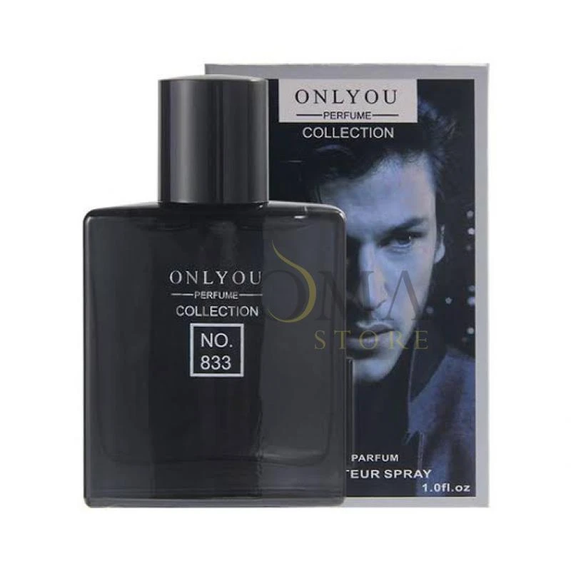 Perfume Miniatura Onlyou 833