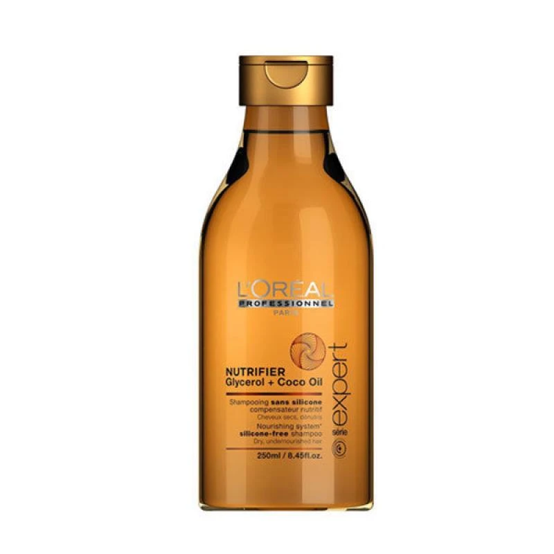 Shampoo L'Oreal Nutrifier Espanhol 250ML