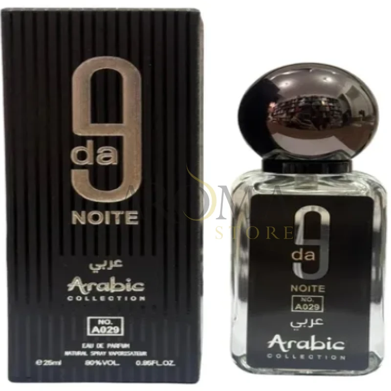 Perfume Arabic Collection A018 Musamam White 25ML
