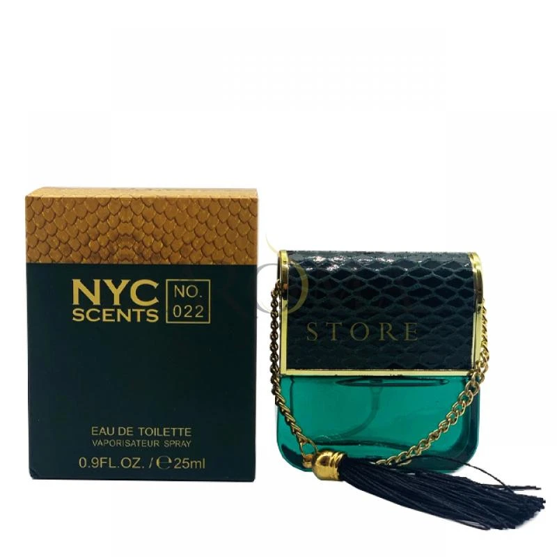 Nyc Scents N 7527 022 Jacobs 25ML