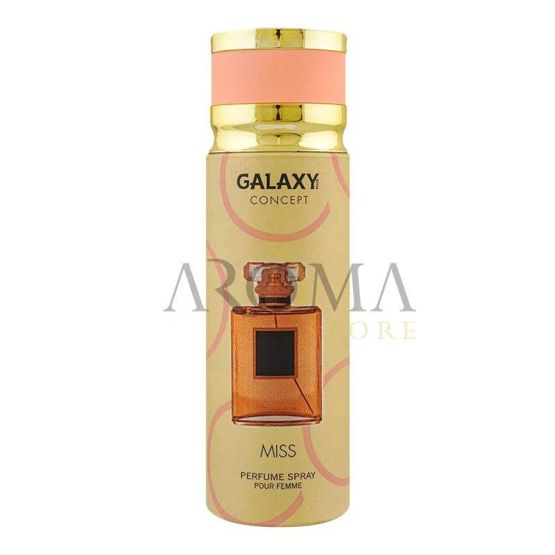Spray Corporal Galaxy Concept Miss 200ML