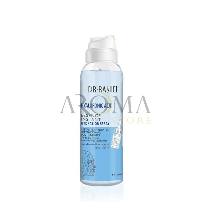 Spray Dr. Rashel Hyaluronic Acid Essence Instant Hydration Spray 160ML