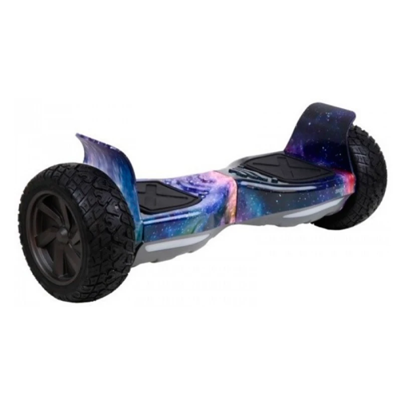 Scooter Cross Pro-Move com Roda de 8.5" e Bluetooth - Aurora