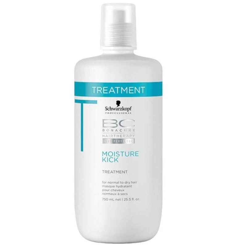 Mascara Schwarzkopf Bc Moisture Kick 750ML