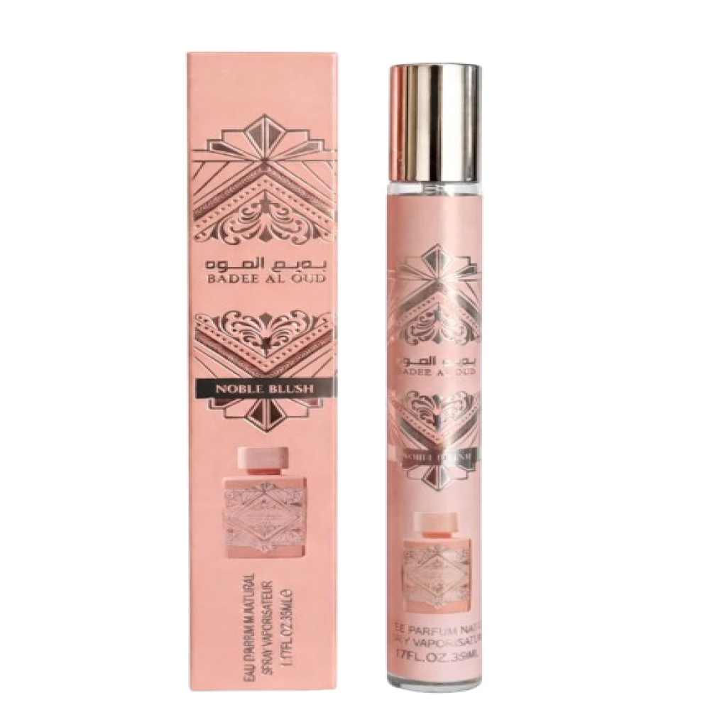 Perfume tubete Badee Blush 35ML