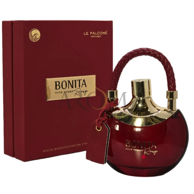 Perfume Le Falconé Bonita Rouge Eau de Parfum Feminino 100ML