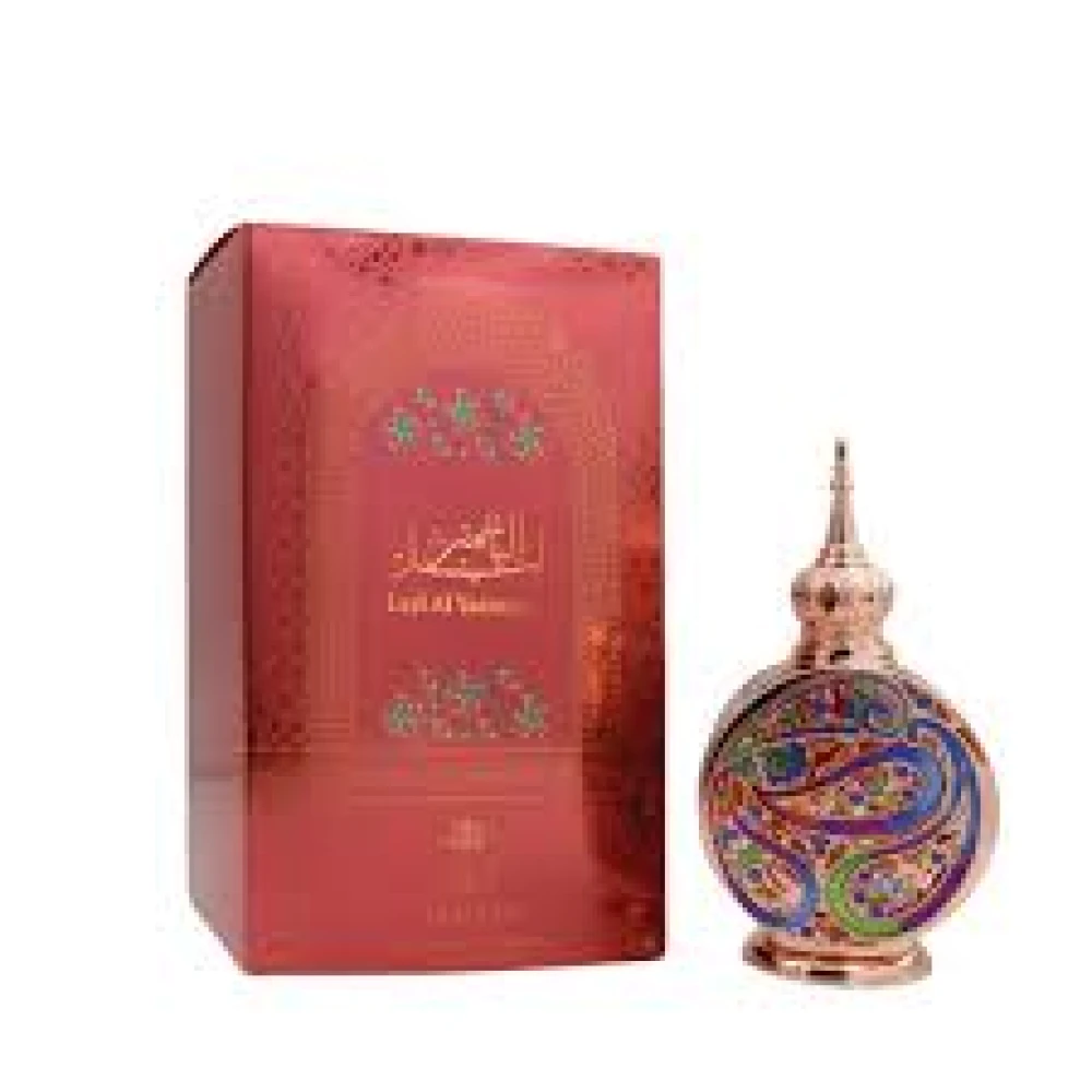 Perfume Oil Concentrado Zakat Layl Al Yasmeen Femenino 20ML