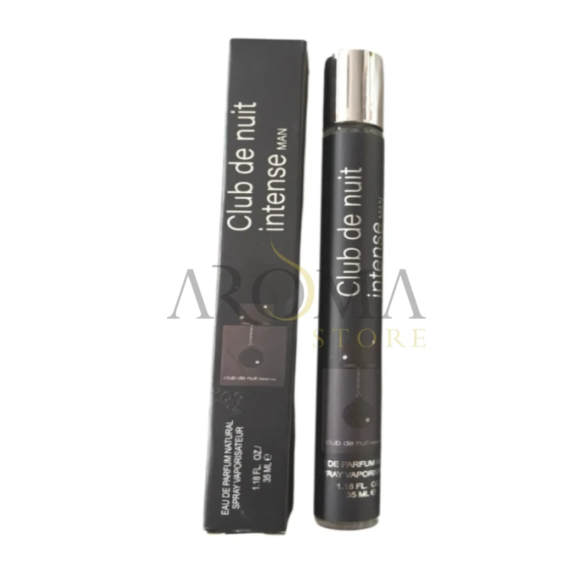 Perfume tubete Club de Nuit 35ML