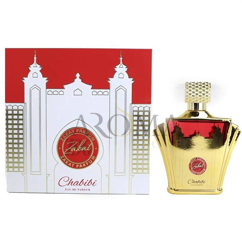 Perfume Zakat Z96 Eau De Parfum Unissex 100ML