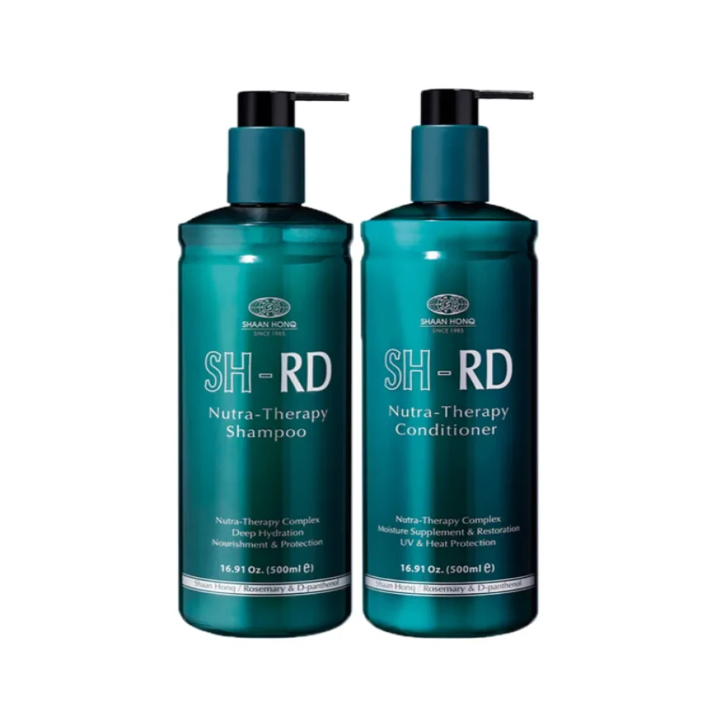 Shampoo e Condicionador SH-RD Nutra-Therapy 500ML